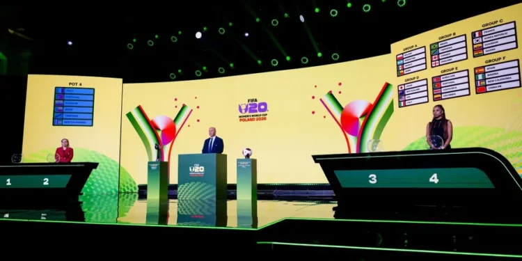 Mateusz Slodkowski – FIFA/FIFA via Getty Images