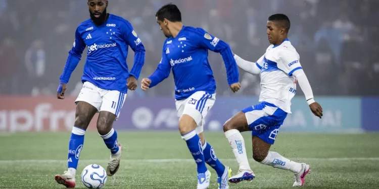 Gustavo Aleixo/Cruzeiro
