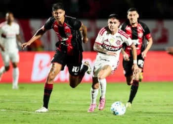 GILVAN DE SOUZA/FLAMENGO