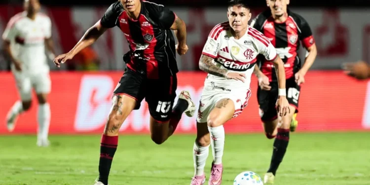 GILVAN DE SOUZA/FLAMENGO