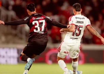 ADRIANO FONTES/FLAMENGO
