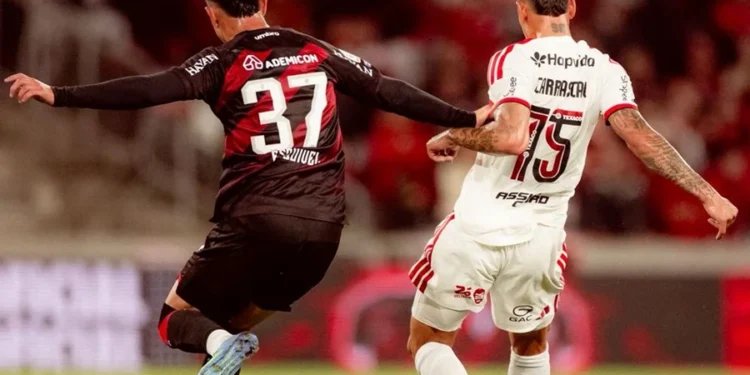 ADRIANO FONTES/FLAMENGO