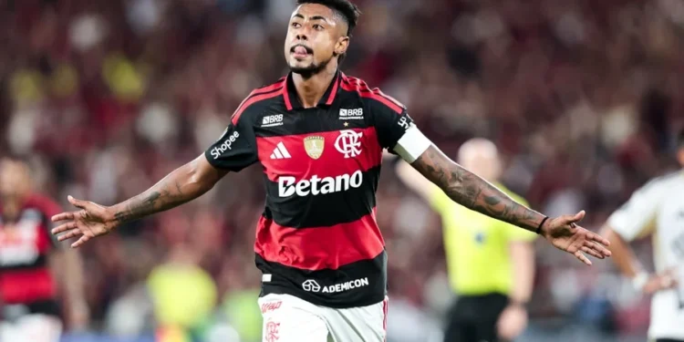 Gilvan de Souza/Flamengo