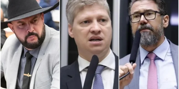Hugo Barreto/Metrópoles – Bruno Spada/Câmara dos Deputados – Mário Agra/Câmara dos Deputados