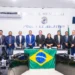 Na Câmara Municipal de Tocantinópolis, Luxemburgo participou de sessão institucional, ocupou a mesa diretora como membro de honra e destacou a necessidade de fortalecer pautas como saúde regionalizada, educação, esporte e turismo para ampliar oportunidades no Bico do Papagaio.
