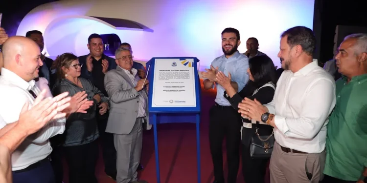 Memorial foi revitalizado com investimento de R$ 1.115.107,28. Crédito: Ademir dos Anjos/Governo do Tocantins