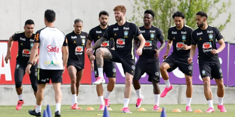 Rafael Ribeiro / CBF
