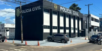 A intervenção tem como objetivo modernizar as instalações da unidade Delegacia de Polícia de Araguaína. Foto: PC/TO