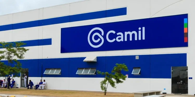 Camil propõe aumento contábil de capital social, usando a conta de reserva de incentivos fiscais — Foto: Camil/Reprodução
