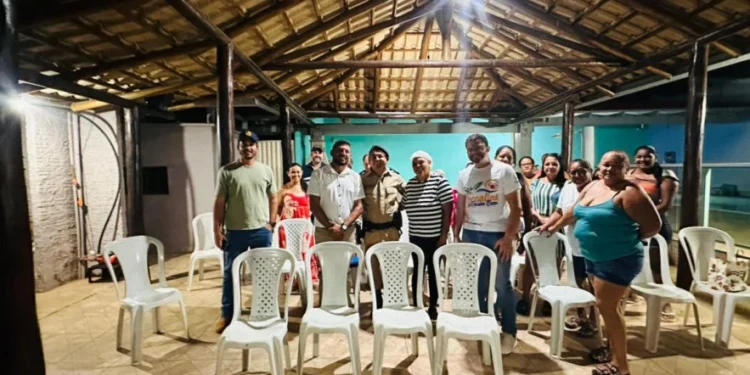 Treinamento em Pedro Afonso - Foto: Ascom PMTO