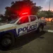 Na delegacia, o condutor foi autuado por embriaguez ao volante e desobediência. - Foto: 5º BPM /Ascom