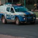 O autor foi autuado em flagrante por ameça, no contexto da víolência doméstica. - Foto: 5º BPM /Ascom