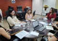 A reunião faz parte do monitoramento de programas, projetos e obras prioritárias do Governo do Estado coordenado pela Casa Civil. - Foto: Gabrielle Farias/Governo do Tocantins
