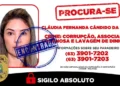 Investigada que estava foragida se apresentou em Palmas - Foto: Divulgação PCTO