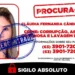 Investigada que estava foragida se apresentou em Palmas - Foto: Divulgação PCTO