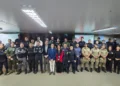PMTO participa do Curso de Formação de Multiplicadores de Atendimento aos Povos Indígenas. - Foto: Ascom Senasp