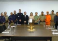 Estiveram na Setur, representantes das instituições responsáveis pela fiscalização, segurança, saúde pública, meio ambiente e ordenamento turístico_Gabriel Carneiro_Governo do Tocantins