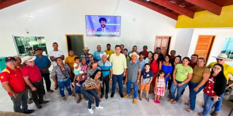 Crédito: Divulgação/Ascom Iratã Abreu