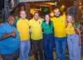No Bar Rio, em Paraíso do Tocantins, Vanderlei Luxemburgo acompanhou a vitória do Brasil em clima de Copa, ao lado da população e de torcedores que fizeram da noite um momento de alegria e proximidade.