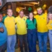 No Bar Rio, em Paraíso do Tocantins, Vanderlei Luxemburgo acompanhou a vitória do Brasil em clima de Copa, ao lado da população e de torcedores que fizeram da noite um momento de alegria e proximidade.