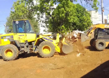 Foto: Divulgação - Zeladoria Urbana