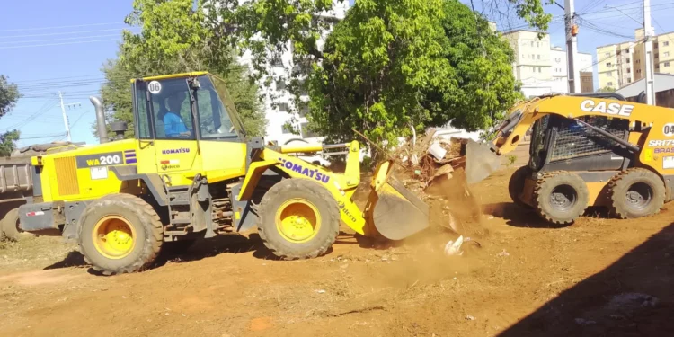 Foto: Divulgação - Zeladoria Urbana