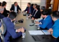 Governador reúne secretariado e presidentes de autarquias para acelerar obras e investimentos em áreas prioritárias (Foto: Antônio Gonçalves/Governo do TO)