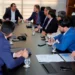 Governador reúne secretariado e presidentes de autarquias para acelerar obras e investimentos em áreas prioritárias (Foto: Antônio Gonçalves/Governo do TO)