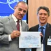 Delegado Douglas Sie Carreiro representou o Tocantins no encontro - Isaac Amorim/MJSP