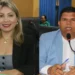 Vereadores Euliene Resplandes e Ghisley Martins. Foto: DJ Leo