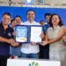 Governador Wanderlei Barbosa assina Ordem de Serviço para reforma e ampliação da Escola Estadual Agrícola David Aires França, em Arraias, com investimento de R$ 3,5 milhões. Foto: Antônio Gonçalves/Governo do Tocantins