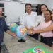 Governador Wanderlei Barbosa inaugura reforma da Escola Estadual Joaquim Francisco de Azevedo, em Taipas - Crédito: Adilvan Nogueira/Governo do Tocantins