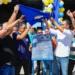 Governador Wanderlei Barbosa impulsiona região sudeste do Tocantins com inauguração do 1º Centro de Esporte e Lazer de Arraias - Antônio Gonçalves/Governo do Tocantins