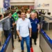 Governador do Tocantins, Wanderlei Barbosa, realizou uma visita institucional, nesta sexta-feira, 26, à unidade do PronTO, em Araguaína. Crédito: Ademir dos Anjos/Governo do Tocantins