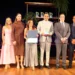 Prêmio foi recebido pelo governador do Tocantins, Wanderlei Barbosa; pelo titular da Sefaz, Donizeth Silva; e pela contadora da Seplan, Maria Helany da Silva, que representaram o Estado durante a entrega da premiação. (Crédito foto:Thiago Cruz/Governo do Tocantins)