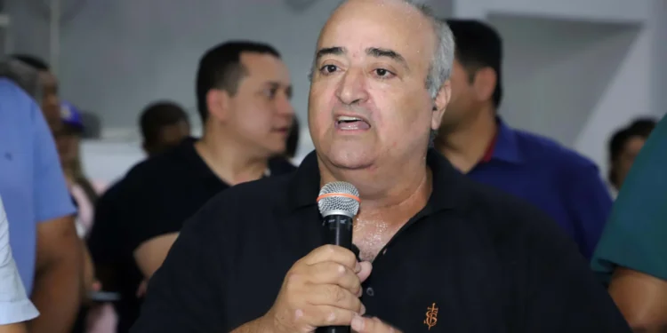 Antônio Gonçalves/Governo do Tocantins