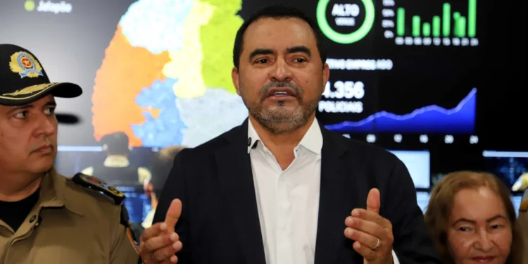 Aldemar Ribeiro/Governo do Tocantins e Fagner Rodrigues/Governo do Tocantins