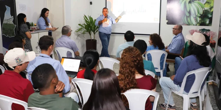 Aldemar Ribeiro/Governo do Tocantins