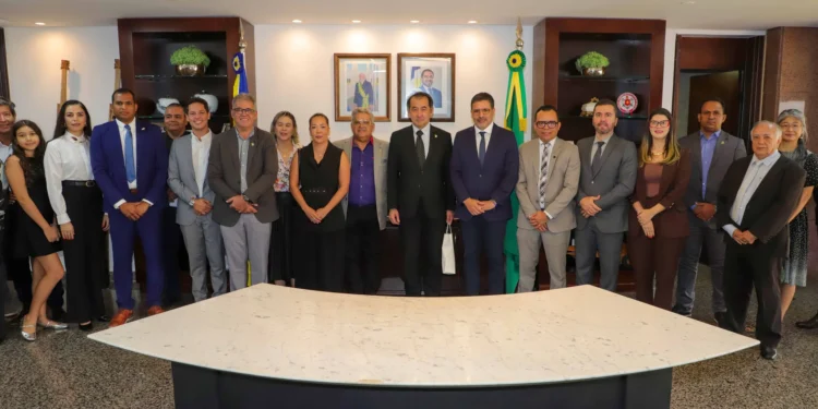Crédito: Aldemar Ribeiro/Governo do Tocantins