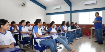Foto: Márcio Vieira/Governo do Tocantins