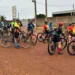 A ação busca promover a integração entre a natureza e a comunidade por meio do esporte - Foto: Kleidiane Araújo/Governo do Tocantins