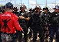 Com carga horária de 60 horas, curso capacitou ao todo 28 alunos, entre policiais penais e guardas municipais de Araguaína. Créditos: Waldenia Silva/Governo do Tocantins