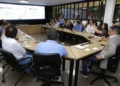 Solenidade reuniu gestores ambientais, representantes do setor produtivo, instituições financeiras, entidades ligadas ao agronegócio, consultores da área e técnicos ambientais. Marcel de Paula/Governo do Tocantins