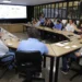 Solenidade reuniu gestores ambientais, representantes do setor produtivo, instituições financeiras, entidades ligadas ao agronegócio, consultores da área e técnicos ambientais. Marcel de Paula/Governo do Tocantins