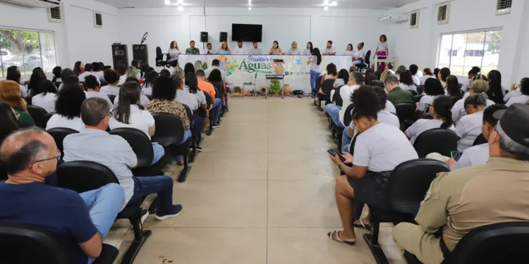 Foto: Marcel de Paula/Governo do Tocantins
