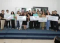Equipes disputaram uma premiação total de R$ 30 mil, viabilizada com recursos da Fundação de Amparo à Pesquisa do Tocantins