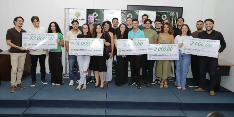 Equipes disputaram uma premiação total de R$ 30 mil, viabilizada com recursos da Fundação de Amparo à Pesquisa do Tocantins