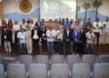 Foram premiados os municípios com melhor desempenho no ICMS Ecológico 2025.Marcel de Paula/Governo do Tocantins