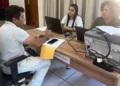 O Agricultor familiar, Mario Ruth Ribeiro Vaz, disse que gostou muito de conhecer mais sobre o Projeto Floresta + Amazônia. Divulgação Semarh/Governo do Tocantins