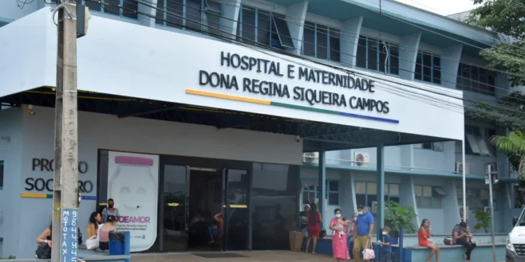 Hospital e Maternidade Dona Regina celebra 27 anos de serviços prestados à população tocantinense e consolida trajetória de referência em saúde materno-infantil.